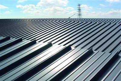 The development trend of aluminum roofing materials in future