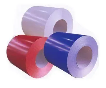 What are the advantages of the PVDF coated aluminum coil