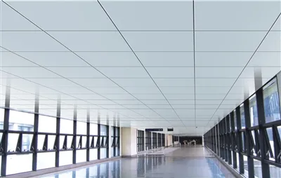 How to choose aluminum materials for aluminum metal ceilings?
