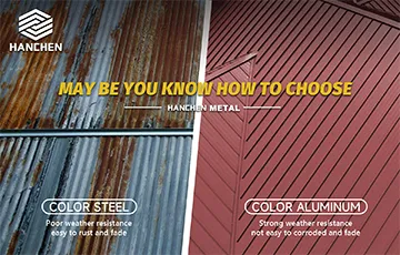 Why is colored aluminum coil more cost-effective than colored steel coil？