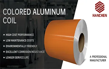 How to extend the service life of prepainted aluminum coil？