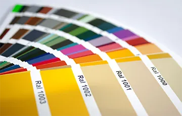 How to adviod the chromatic aberration of painted aluminum coil?