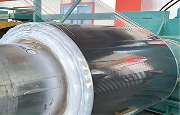 Why color coated aluminum coils need to be coated film？