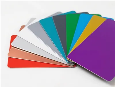 PE Coating vs PVDF Coating: How to Choose the Right Color Coated Aluminum Coil for Your Project?