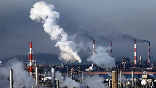 Air pollution Air pollution
