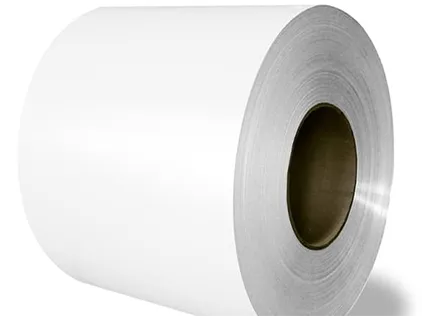 PVDF Aluminum Coil PVDF Aluminum Coil