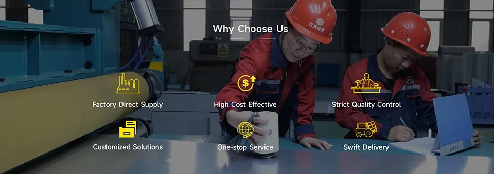 Why choose us