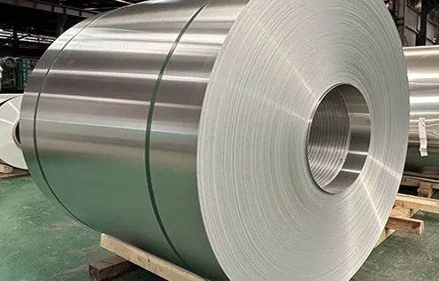 Aluminum coil