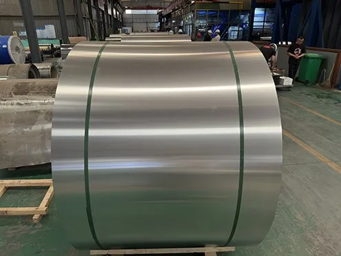Aluminum coils