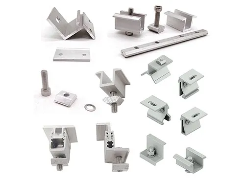 Install accessories