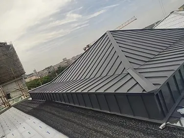 ROOFING INSTALL