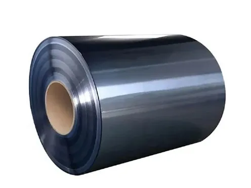 High gloss coated aluminum coil