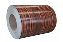 wood aluminum coil213