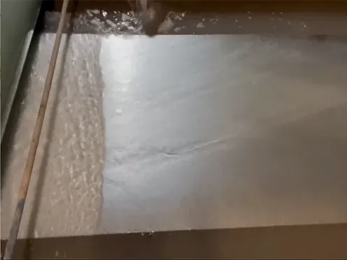wash