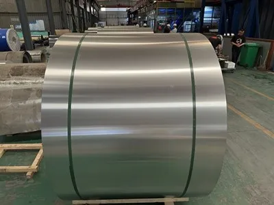 Aluminum coils