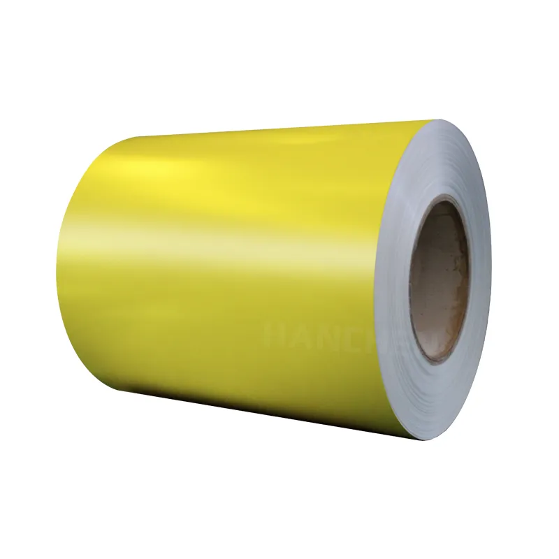 colored aluminum coil 3