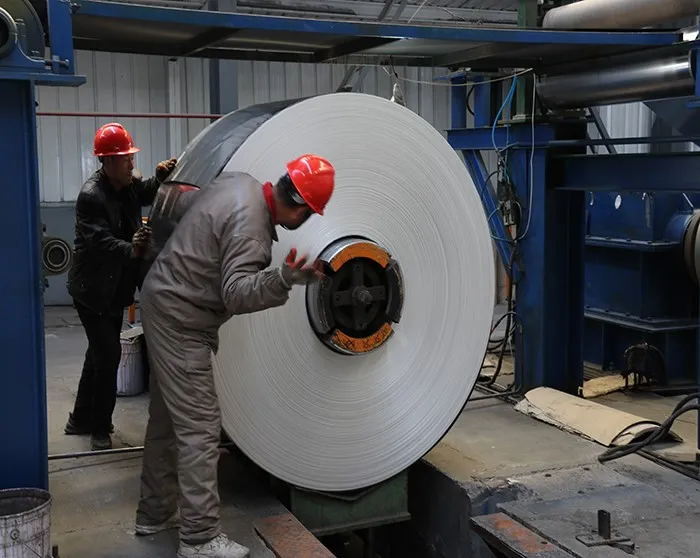 coatedaluminumcoil