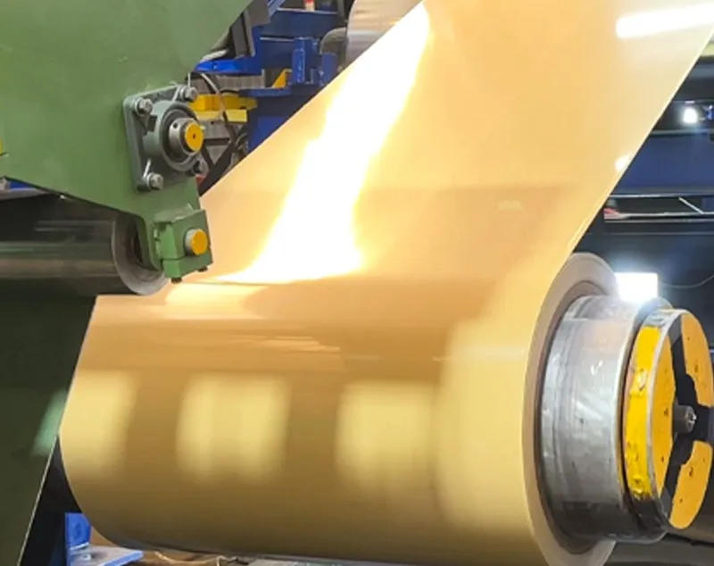 coloredaluminumcoil