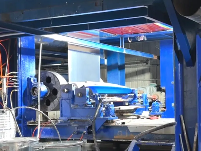 Aluminum coating