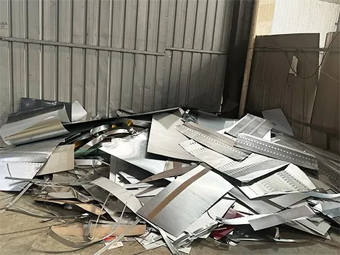recycle aluminum