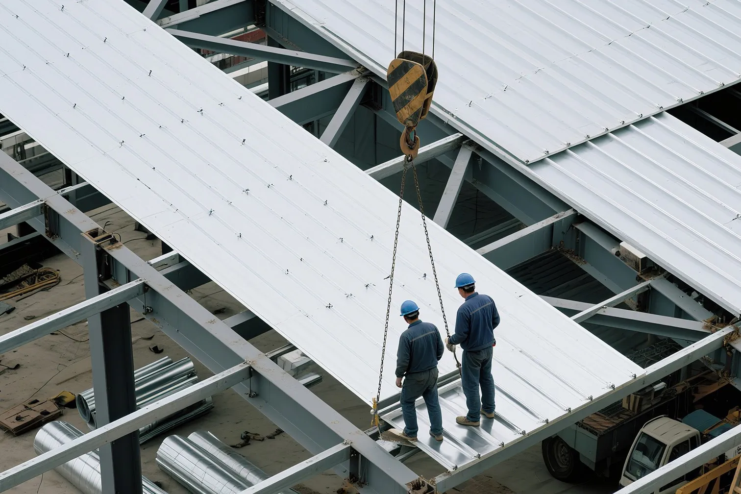 Roofing-System-For-International-Conference-Hotel-Project-3 Roofing-System-For-International-Conference-Hotel-Project-3
