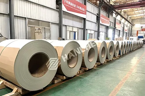 Sandwich-Panel-Manufacturer-Visits-Hanchen-Metal-3