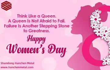 Happy International Women's Day!
