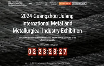 2024 Guangzhou Julang International Metal And Metallurgical Industry Exhibition