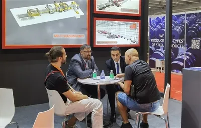 2024 China (Guangzhou) Int’l Metal & Metallurgy Exhibition Invitation