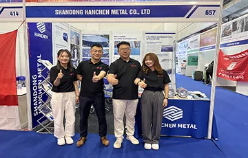 2024 HCMC International Building Materials Exhibition Ended Successfully