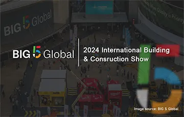 Did You Visit The Big 5 Exhibition This Time?