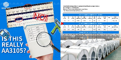 How To Identify Real 3000 Series Aluminum Alloy And Avoid Costly Mistakes?