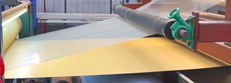 customized film