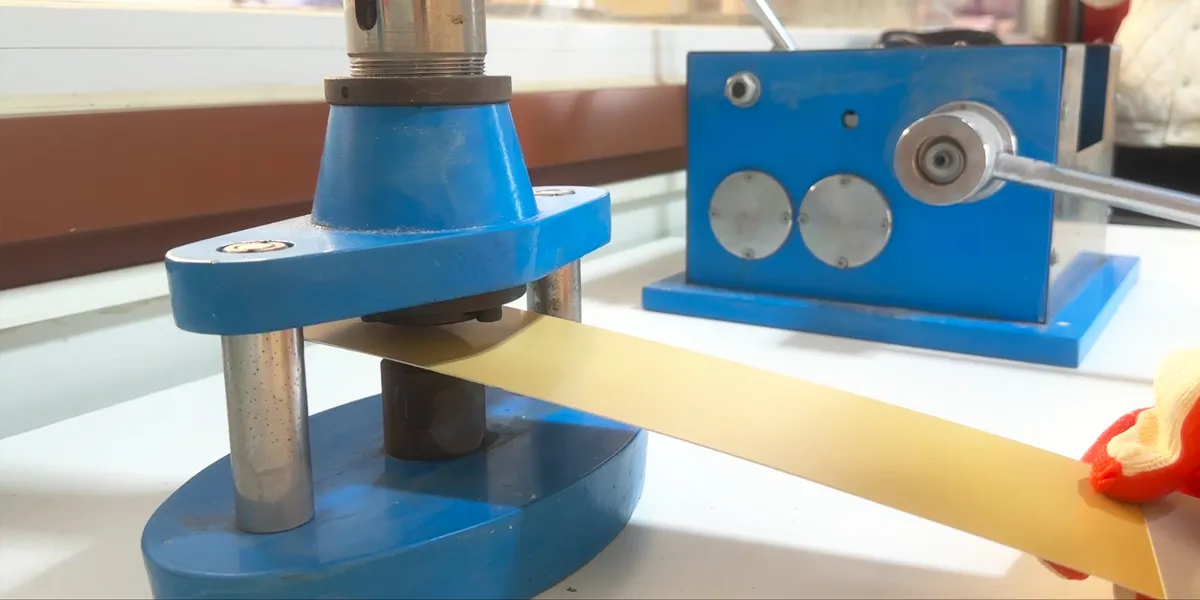 Reverse Impact Test 2