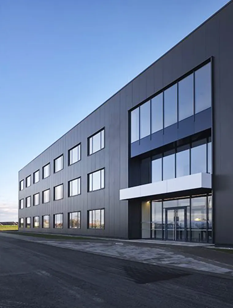 Facade Cladding