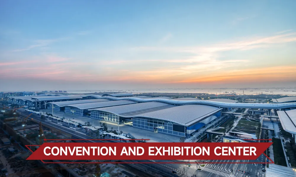 Convention and Exhibition Center Convention and Exhibition Center