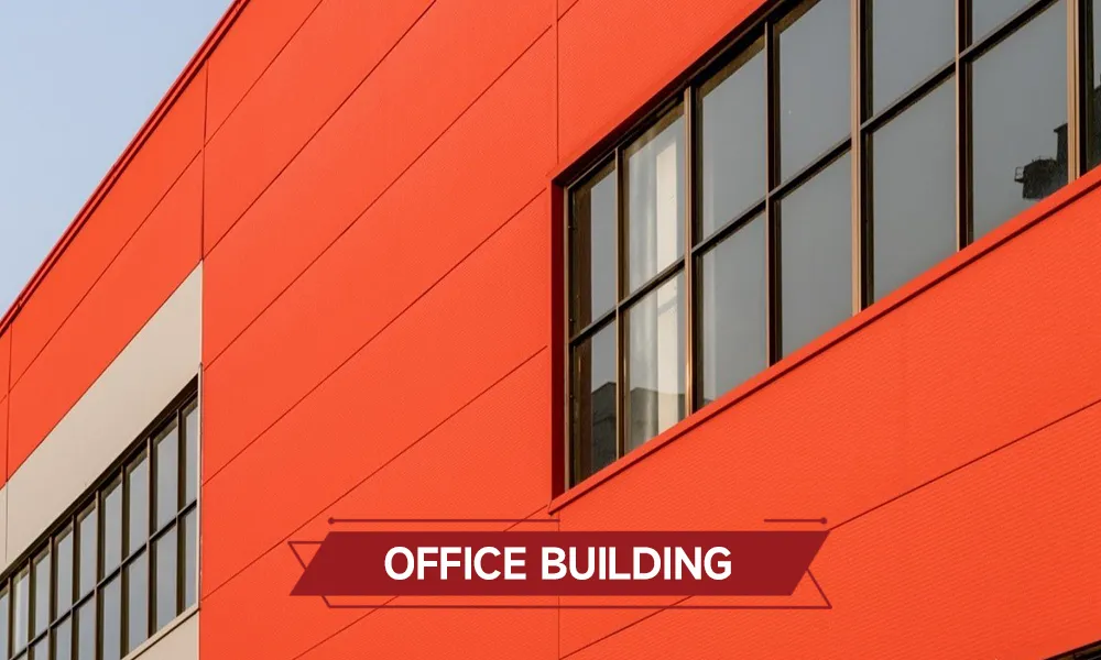office building office building