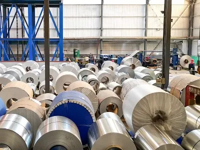 Aluminum-Coil Aluminum-Coil