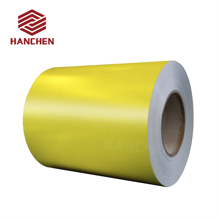 Prepainted Aluminum Coils For Ceilings