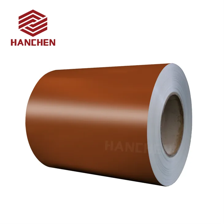 Prepainted Aluminum Coils