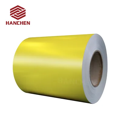 1050 Colored Aluminum Coil