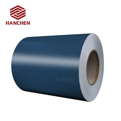 Color Coating Aluminum Coils For Roofing System