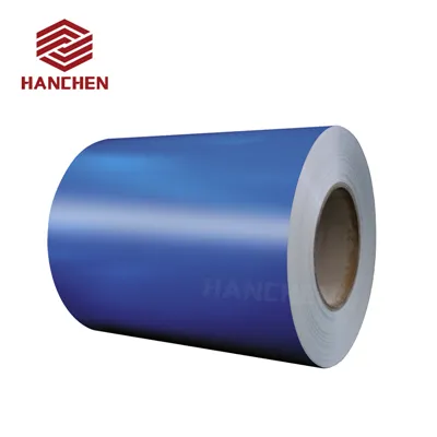 Color Coated Aluminum Coil For Roofing Panels