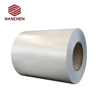 Colored Aluminum Coil in Stock