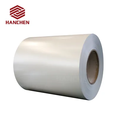 Colored Aluminum Coil in Stock