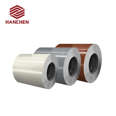 Coated Aluminum Coil