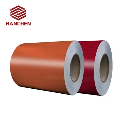 Color Coated Aluminum Alloy Coil