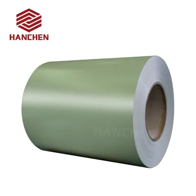Color PE Coated Aluminum Coil