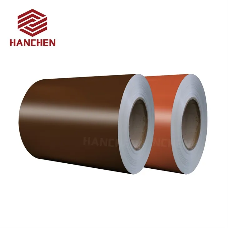 Painted Aluminum Coil Used In Thermal Insulation Panels