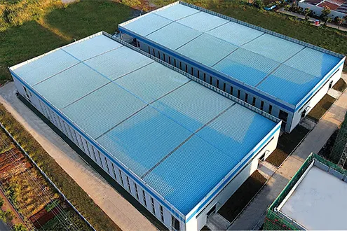 Roofing system
